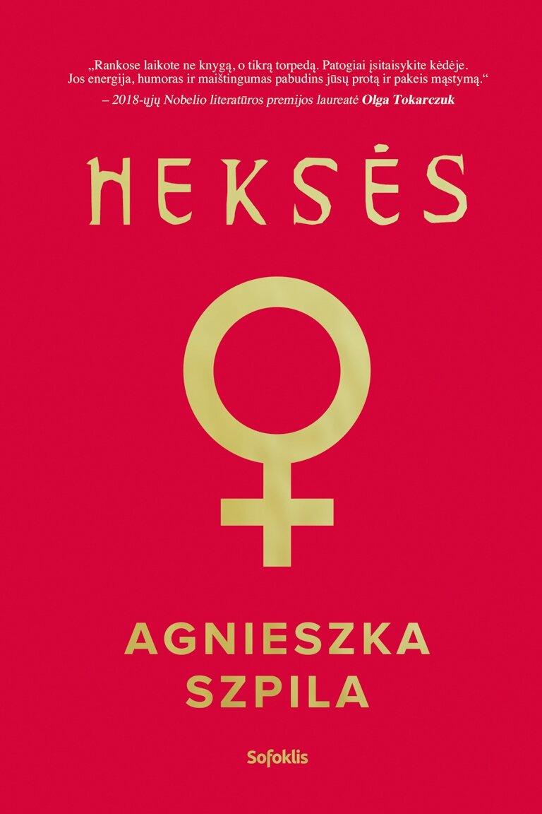 Heksės
