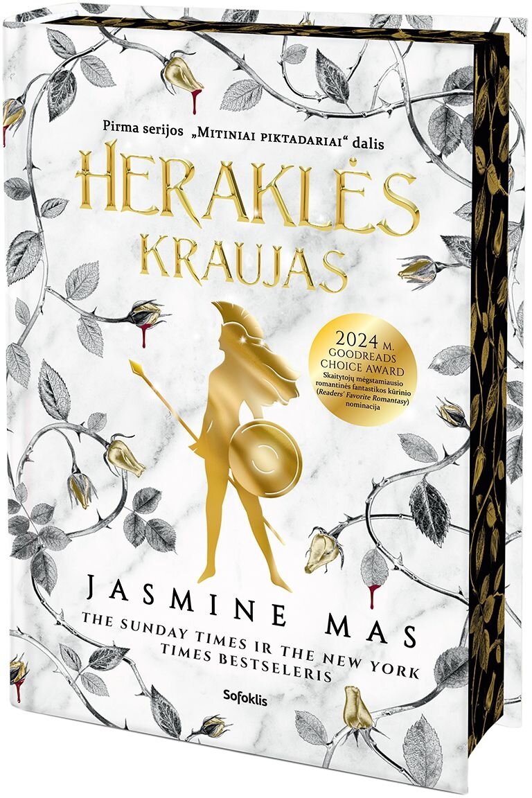 Heraklės kraujas (delux) Heraklės kraujas (delux)