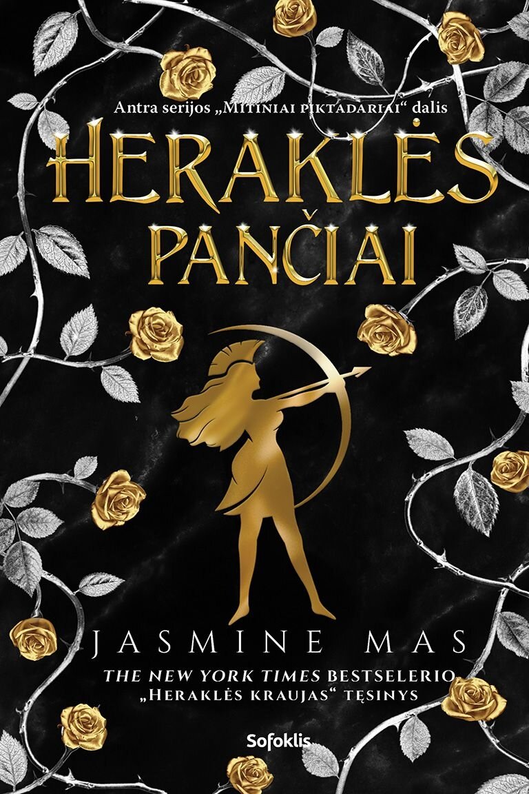 Heraklės pančiai Heraklės pančiai