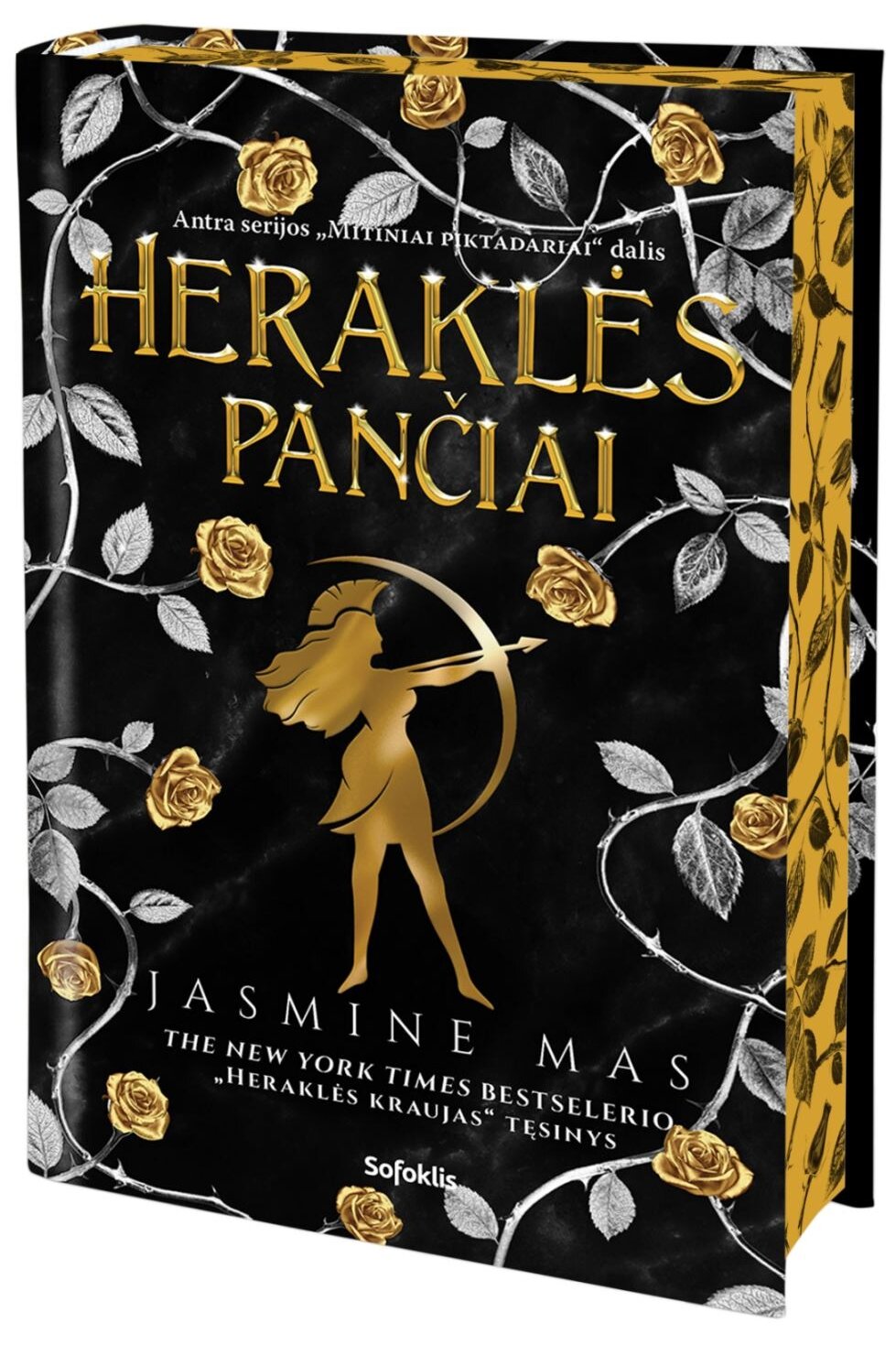 Heraklės pančiai (Delux) Heraklės pančiai (Delux)