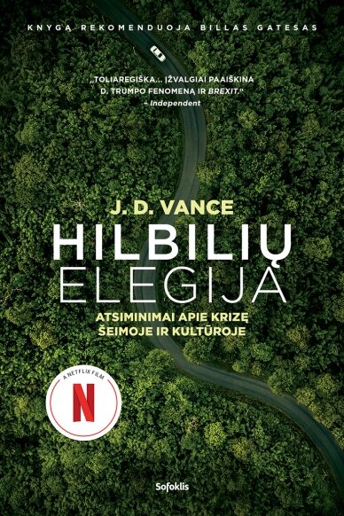 Hilbilių elegija Hilbilių elegija