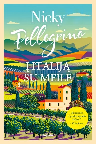 Į Italiją su meile