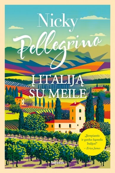 Į Italiją su meile Į Italiją su meile