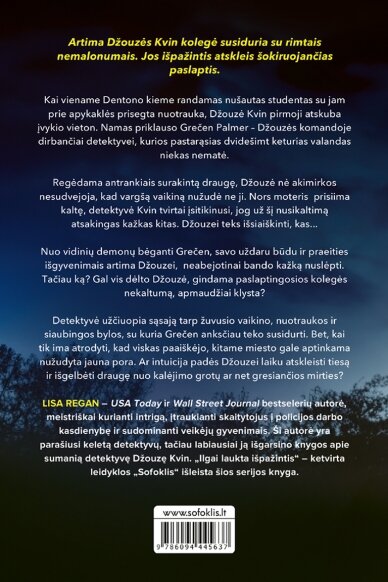 Ilgai laukta išpažintis 1 Ilgai laukta išpažintis 1