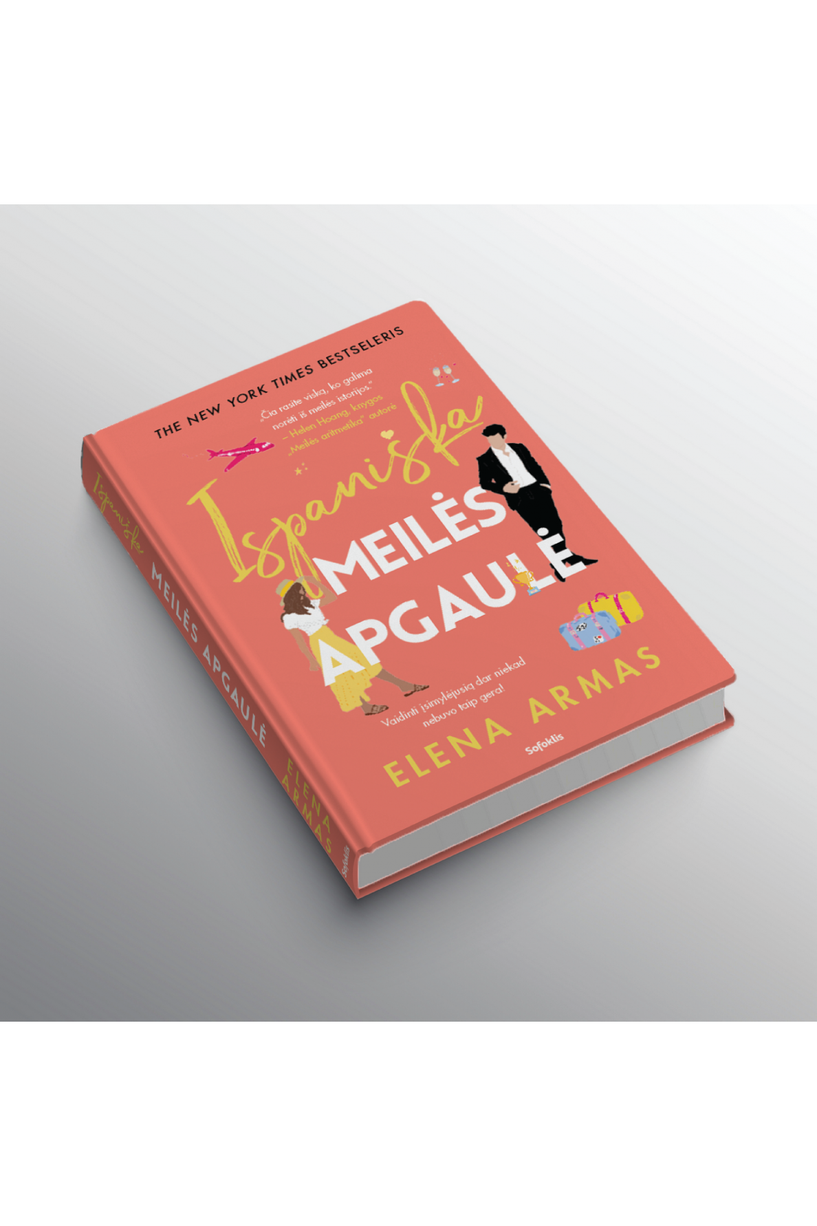 Ispaniška meilės apgaulė 3