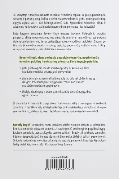 Išgydyti savo emocinį aš