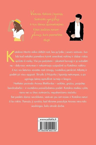 Ispaniška meilės apgaulė Ispaniška meilės apgaulė