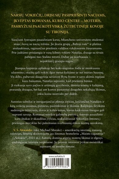 Išdavikė 1