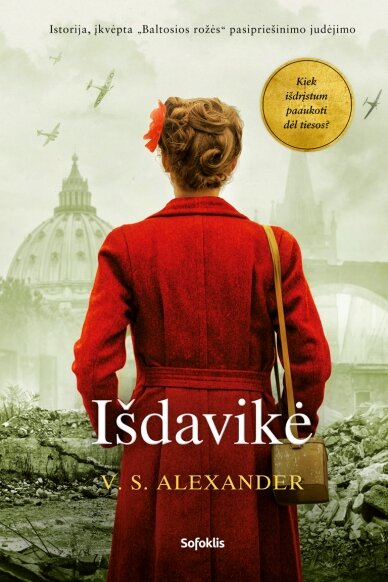 Išdavikė Išdavikė