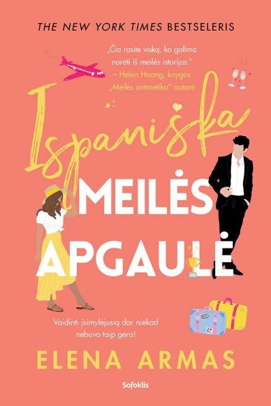 Ispaniška meilės apgaulė