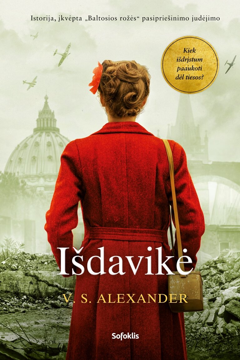 Išdavikė Išdavikė