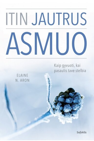 Itin jautrus asmuo