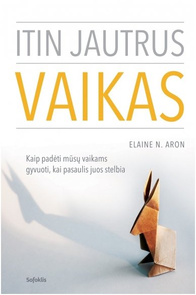Itin jautrus vaikas Itin jautrus vaikas