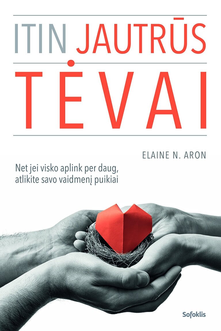 Itin jautrūs tėvai Itin jautrūs tėvai