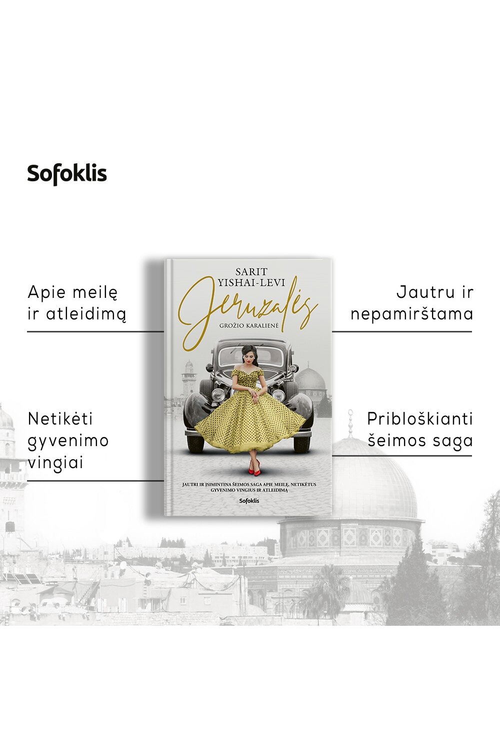 Jeruzalės grožio karalienė 2 Jeruzalės grožio karalienė 2