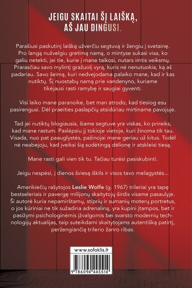 Jeigu dingčiau Jeigu dingčiau