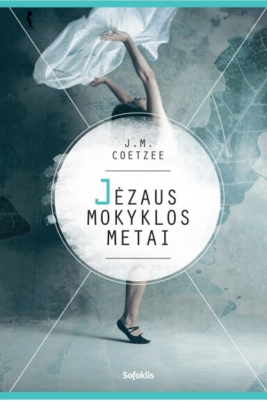 Jėzaus mokyklos metai (su minimaliais defektais)