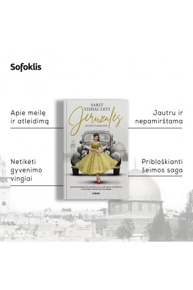 Jeruzalės grožio karalienė 2