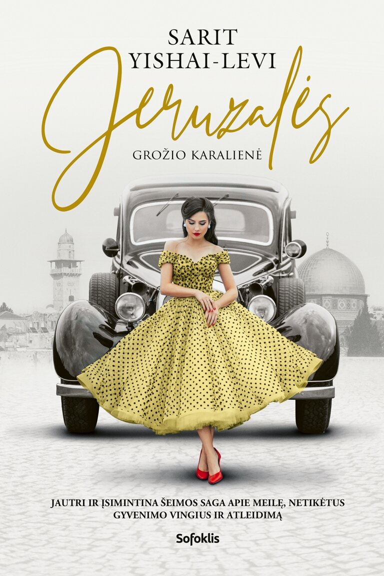 Jeruzalės grožio karalienė Jeruzalės grožio karalienė