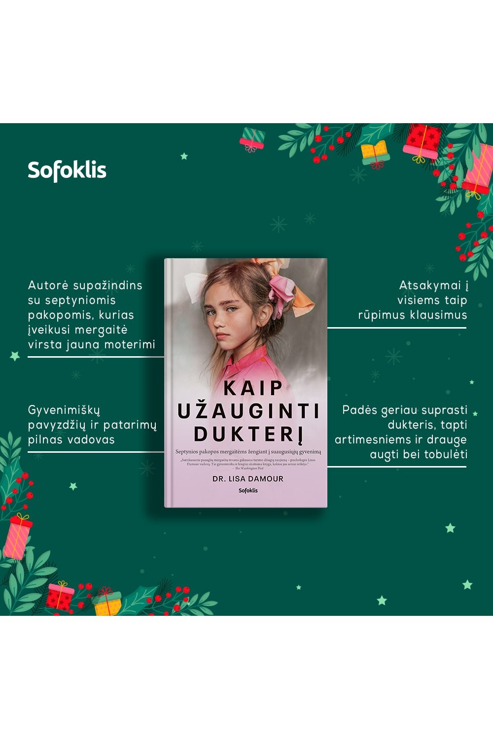 Kaip užauginti dukterį 2 Kaip užauginti dukterį 2