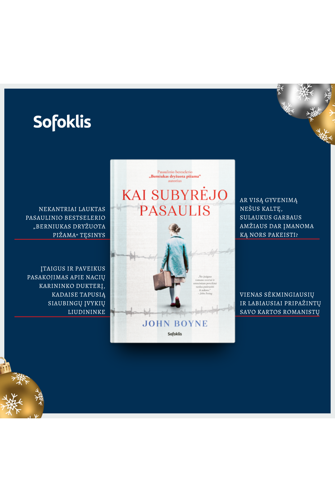 Kai subyrėjo pasaulis 3 Kai subyrėjo pasaulis 3