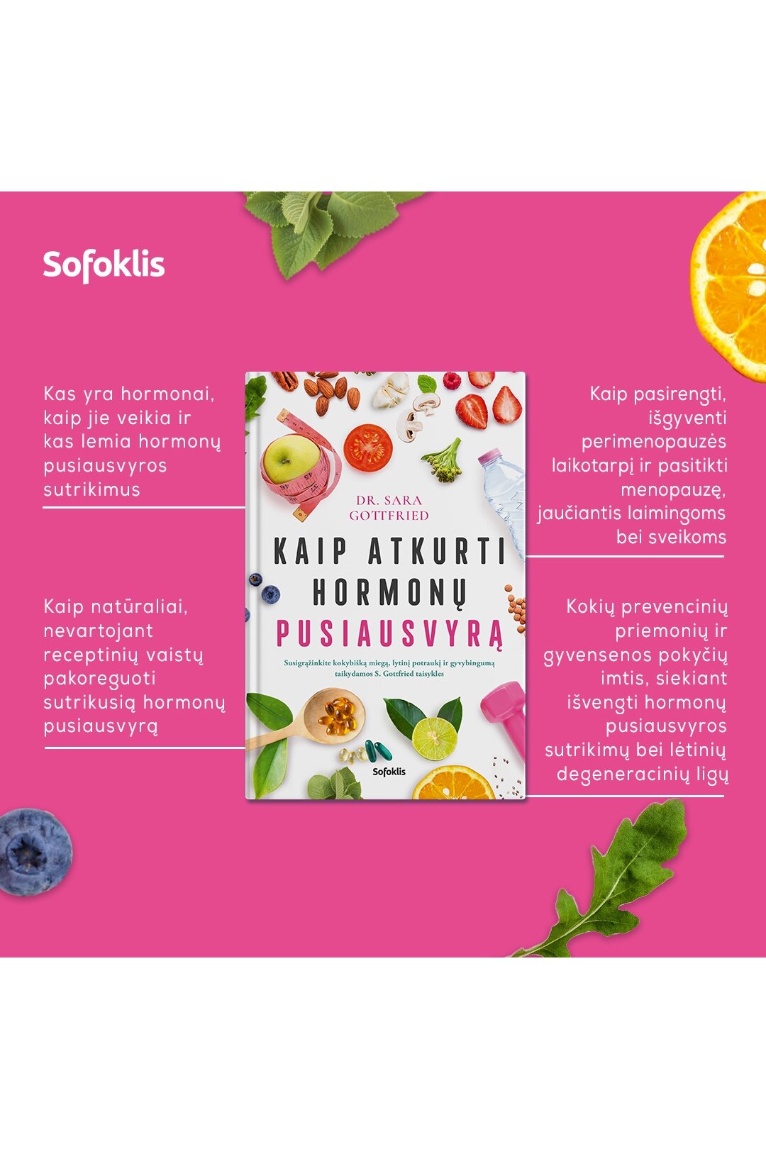 Kaip atkurti hormonų pusiausvyrą 3 Kaip atkurti hormonų pusiausvyrą 3