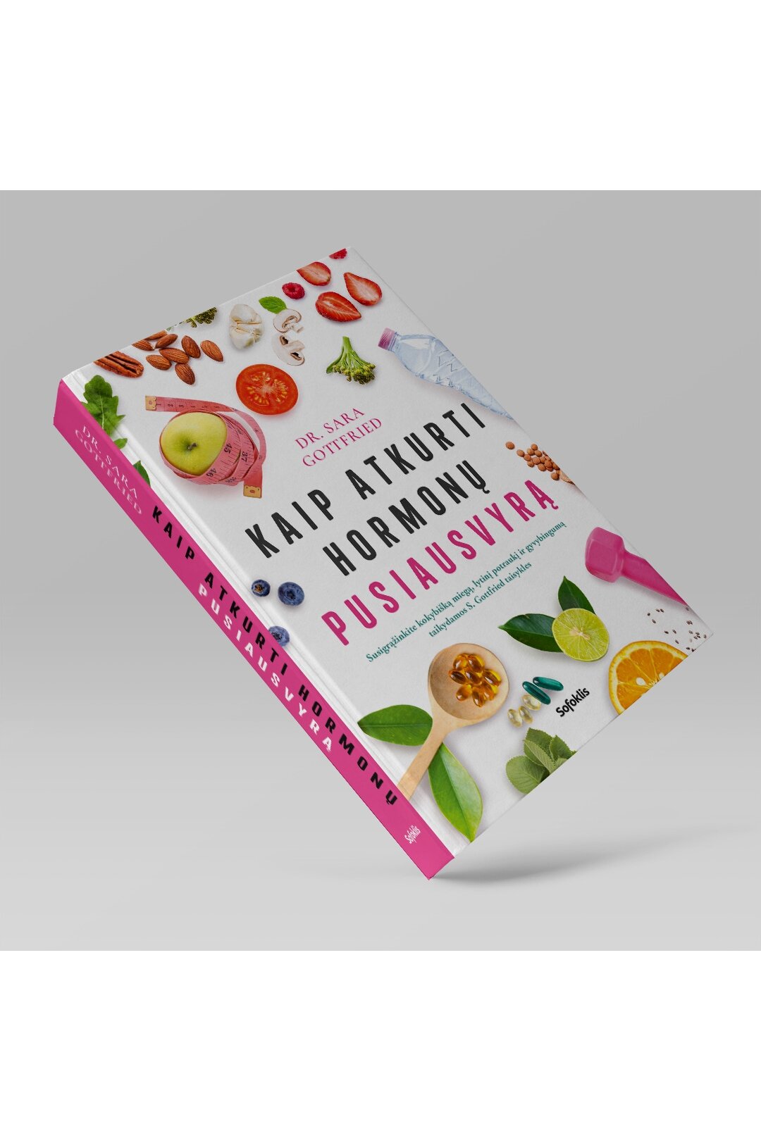 Kaip atkurti hormonų pusiausvyrą 4 Kaip atkurti hormonų pusiausvyrą 4