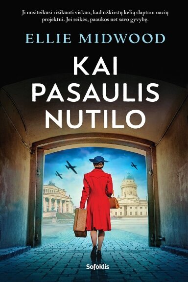 Kai pasaulis nutilo Kai pasaulis nutilo