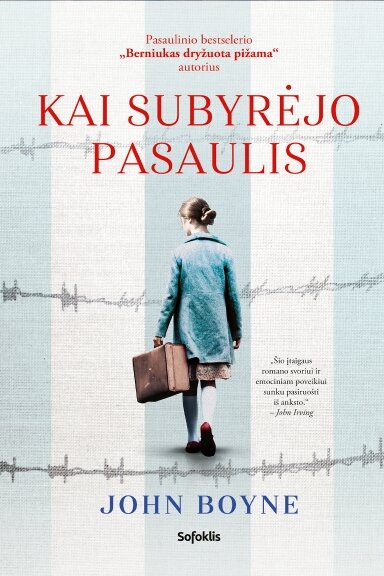 Kai subyrėjo pasaulis