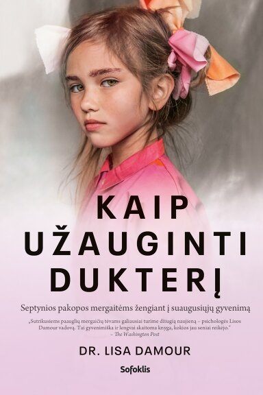 Kaip užauginti dukterį