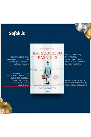 Kai subyrėjo pasaulis 3 Kai subyrėjo pasaulis 3