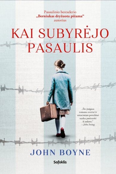 Kai subyrėjo pasaulis Kai subyrėjo pasaulis