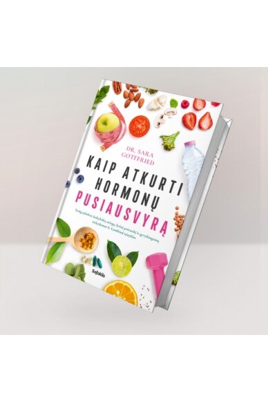 Kaip atkurti hormonų pusiausvyrą 2 Kaip atkurti hormonų pusiausvyrą 2