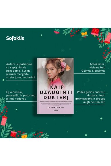 Kaip užauginti dukterį 2 Kaip užauginti dukterį 2