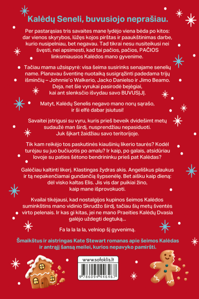 Kalėdos ne pagal planą 1 Kalėdos ne pagal planą 1