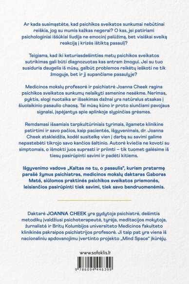 Kaltas ne tu, o pasaulis 1