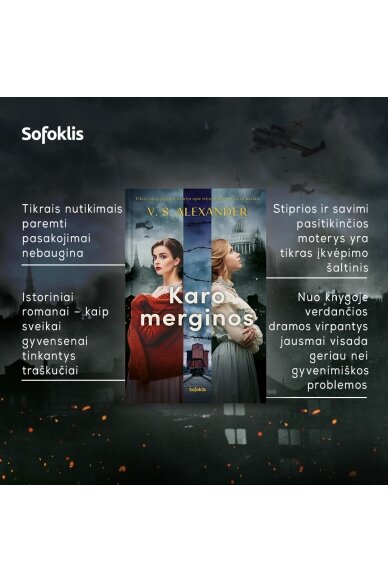 Karo merginos 3 Karo merginos 3