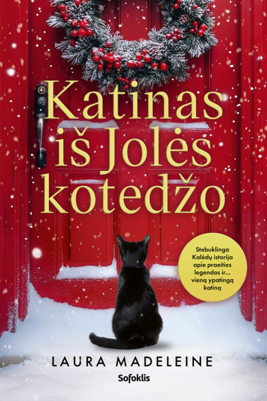 Katinas iš Jolės kotedžo Katinas iš Jolės kotedžo