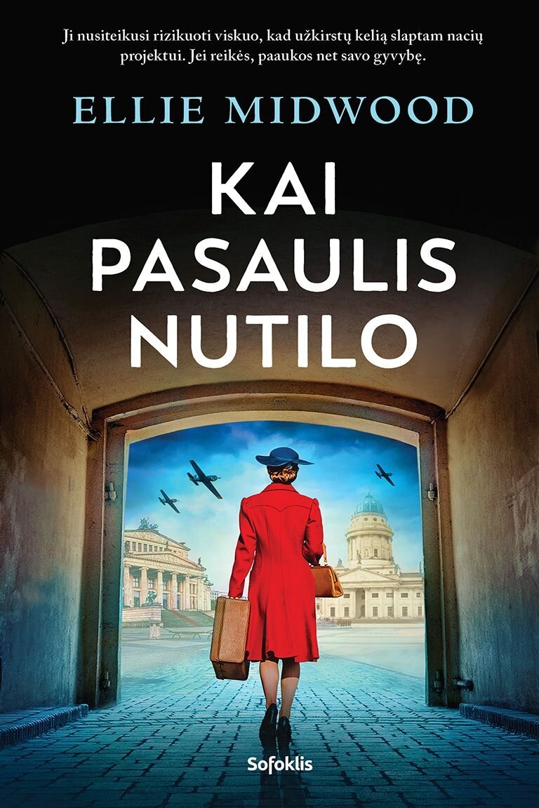 Kai pasaulis nutilo Kai pasaulis nutilo