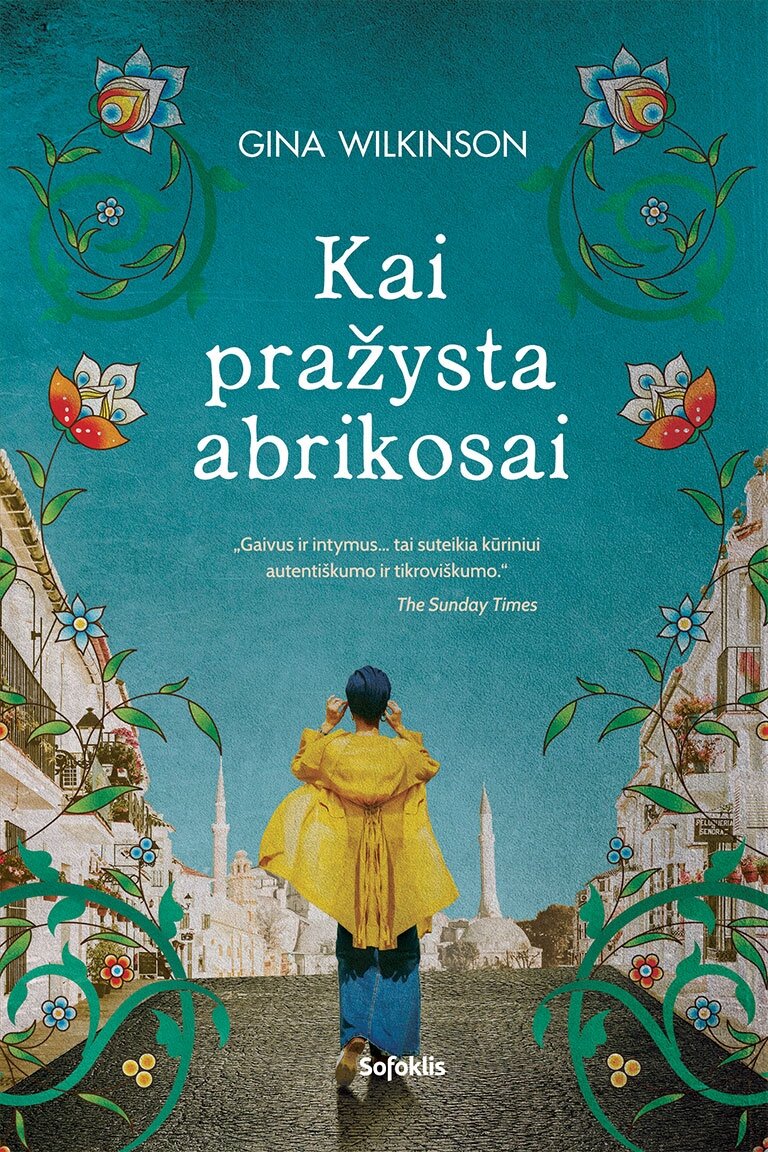Kai pražysta abrikosai (su minimaliais defektais) Kai pražysta abrikosai (su minimaliais defektais)