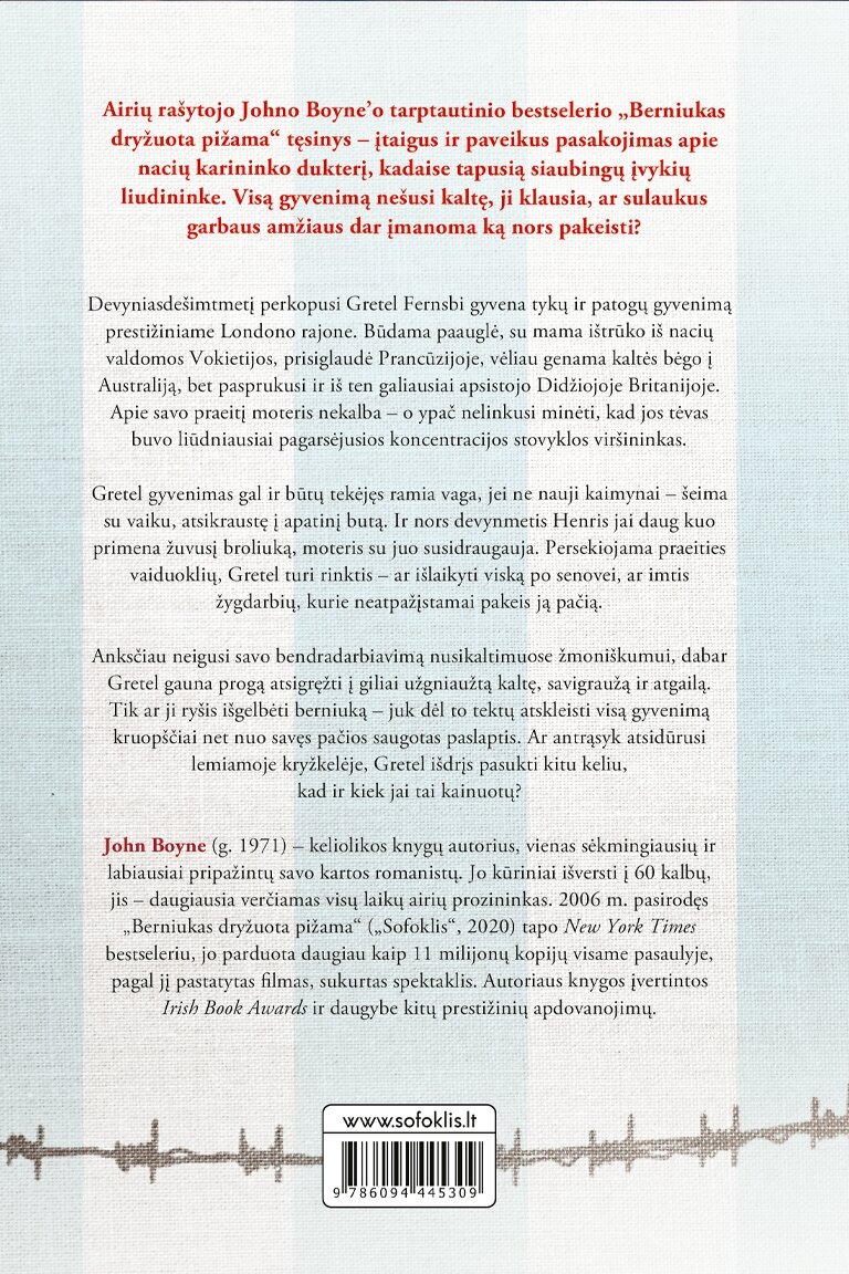 Kai subyrėjo pasaulis 1 Kai subyrėjo pasaulis 1
