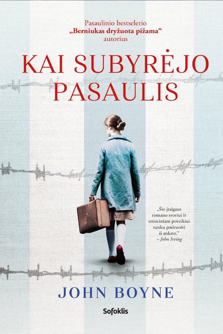 Kai subyrėjo pasaulis Kai subyrėjo pasaulis