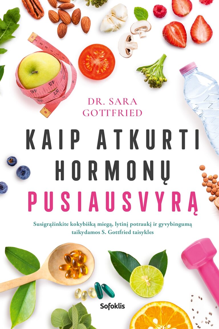 Kaip atkurti hormonų pusiausvyrą Kaip atkurti hormonų pusiausvyrą