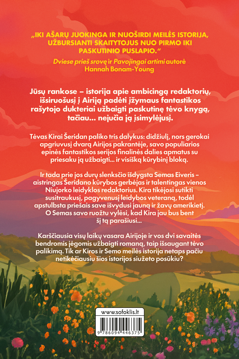 Kaip parašyti meilės romaną 1 Kaip parašyti meilės romaną 1