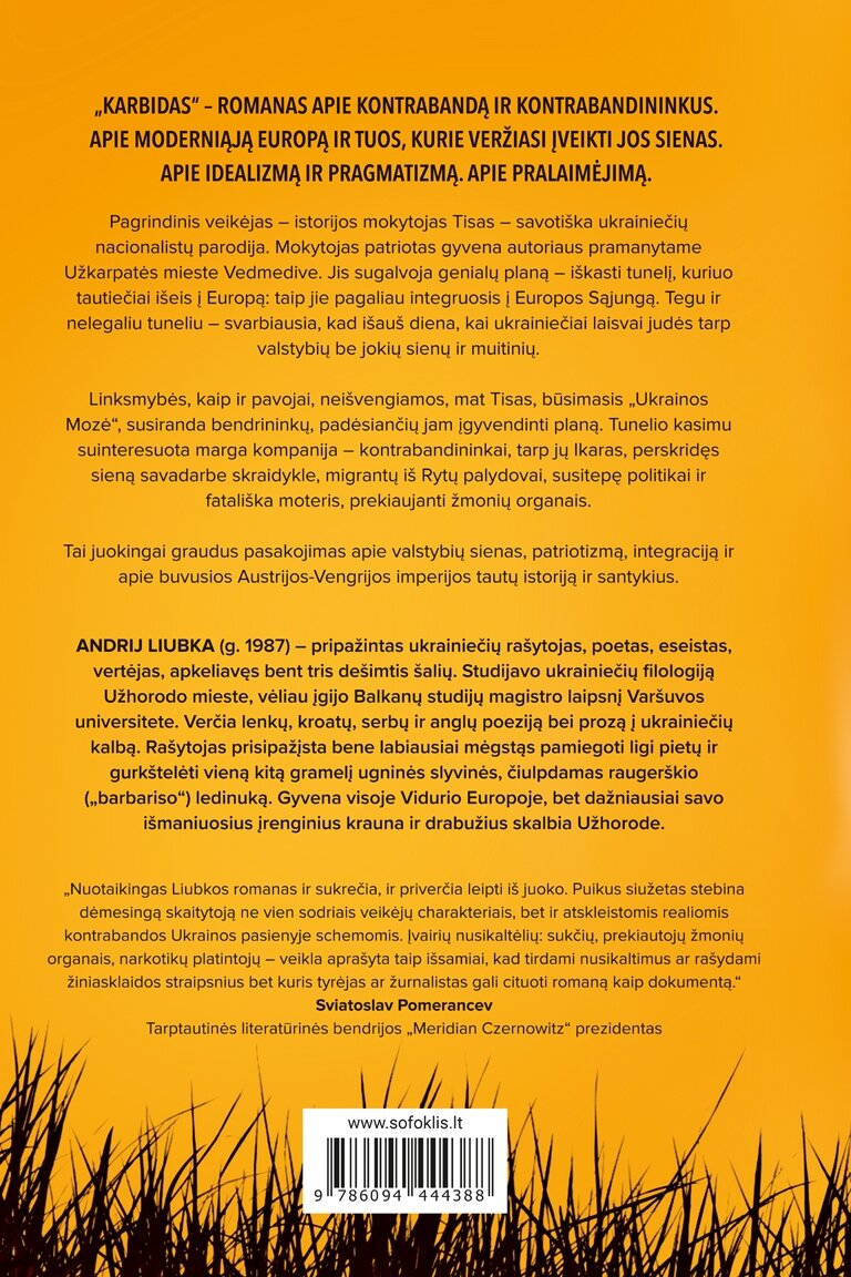 Karbidas 1 Karbidas 1