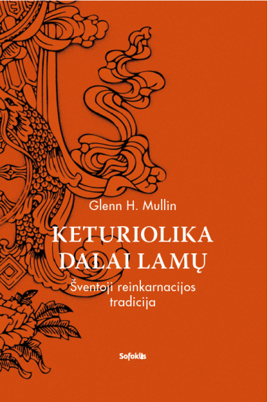 Keturiolika Dalai Lamų (su minimaliais defektais) Keturiolika Dalai Lamų (su minimaliais defektais)