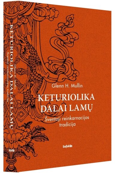 Keturiolika Dalai Lamų (su minimaliais defektais) Keturiolika Dalai Lamų (su minimaliais defektais)