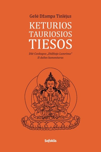 Keturios tauriosios tiesos (2022) Keturios tauriosios tiesos (2022)