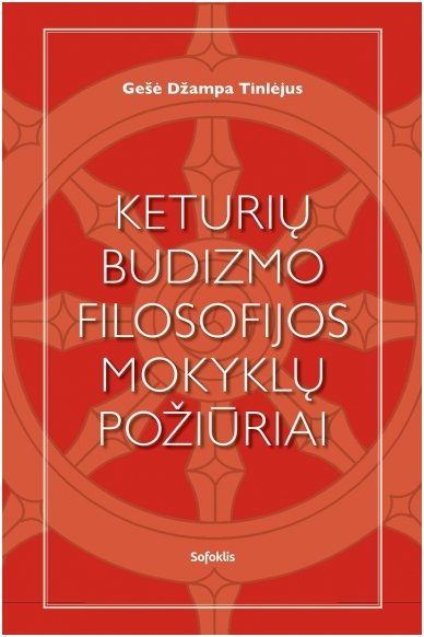 Keturių budizmo filosofijos mokyklų poži