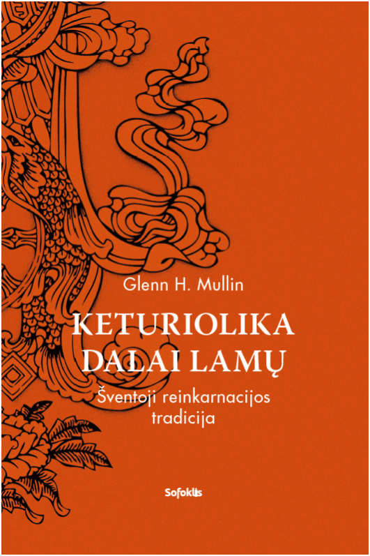 Keturiolika Dalai Lamų (su minimaliais defektais) Keturiolika Dalai Lamų (su minimaliais defektais)